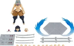Demon Slayer: Kimetsu no Yaiba - Inosuke Hashibira Figma / DX Edition: Max Factory