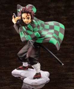 Demon Slayer Kimetsu no Yaiba - Tanjiro Kamado Statue / ARTFXJ: Kotobukiya