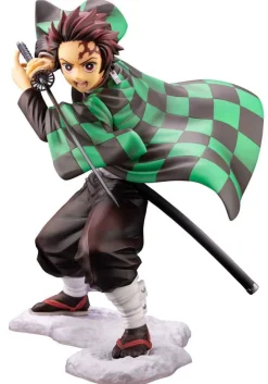 Demon Slayer Kimetsu no Yaiba - Tanjiro Kamado Statue / ARTFXJ: Kotobukiya