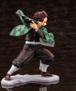 Demon Slayer Kimetsu no Yaiba - Tanjiro Kamado Statue / ARTFXJ: Kotobukiya