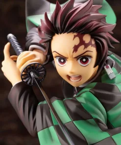 Demon Slayer Kimetsu no Yaiba - Tanjiro Kamado Statue / ARTFXJ: Kotobukiya