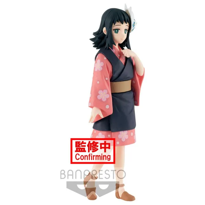 Demon Slayer: Kimetsu no Yaiba - Makomo Figur: Banpresto