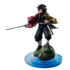 Demon Slayer Kimetsu no Yaiba - Giyu Tomioka Statue / G.E.M Series: MegaHouse