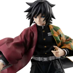 Demon Slayer Kimetsu no Yaiba - Giyu Tomioka Statue / G.E.M Series: MegaHouse