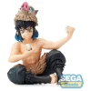 Demon Slayer Kimetsu no Yaiba - Inosuke Hashibira Figur / PM Perching: Sega