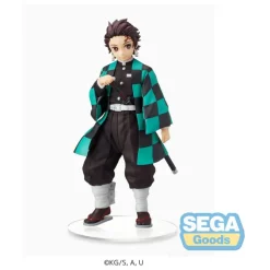 Demon Slayer: Kimetsu no Yaiba - Tanjiro Kamado Sibling Bond Statue / SPM: Sega