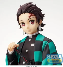 Demon Slayer: Kimetsu no Yaiba - Tanjiro Kamado Sibling Bond Statue / SPM: Sega