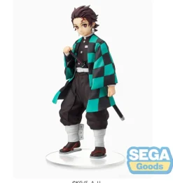 Demon Slayer: Kimetsu no Yaiba - Tanjiro Kamado Sibling Bond Statue / SPM: Sega