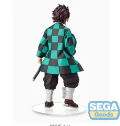 Demon Slayer: Kimetsu no Yaiba - Tanjiro Kamado Sibling Bond Statue / SPM: Sega