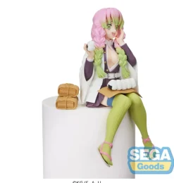Demon Slayer: Kimetsu no Yaiba - Mitsuri Kanroji Figur / PM Perching [NEUAUFLAGE]: Sega
