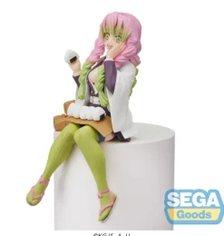 Demon Slayer: Kimetsu no Yaiba - Mitsuri Kanroji Figur / PM Perching [NEUAUFLAGE]: Sega