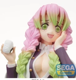 Demon Slayer: Kimetsu no Yaiba - Mitsuri Kanroji Figur / PM Perching [NEUAUFLAGE]: Sega