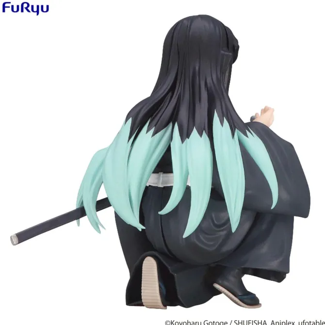 Demon Slayer: Kimetsu no Yaiba - Tokito Muichiro Statue / Noodle Stopper: Furyu