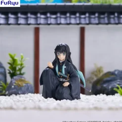 Demon Slayer: Kimetsu no Yaiba - Tokito Muichiro Statue / Noodle Stopper: Furyu