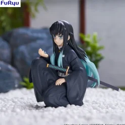 Demon Slayer: Kimetsu no Yaiba - Tokito Muichiro Statue / Noodle Stopper: Furyu