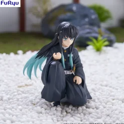 Demon Slayer: Kimetsu no Yaiba - Tokito Muichiro Statue / Noodle Stopper: Furyu