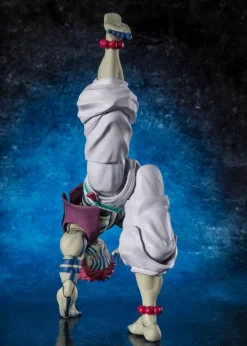 Demon Slayer: Kimetsu no Yaiba - Akaza Actionfigur / S.H.Figuarts: Tamashii Nations