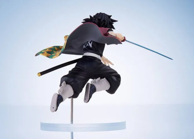 Demon Slayer: Kimetsu no Yaiba - Giyu Tomioka Statue / ConoFig: Aniplex