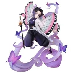 Demon Slayer: Kimetsu no Yaiba - Shinobu Kocho Figur / FiguartsZERO - Insect Breathing: Tamashii