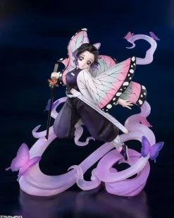 Demon Slayer: Kimetsu no Yaiba - Shinobu Kocho Figur / FiguartsZERO - Insect Breathing: Tamashii