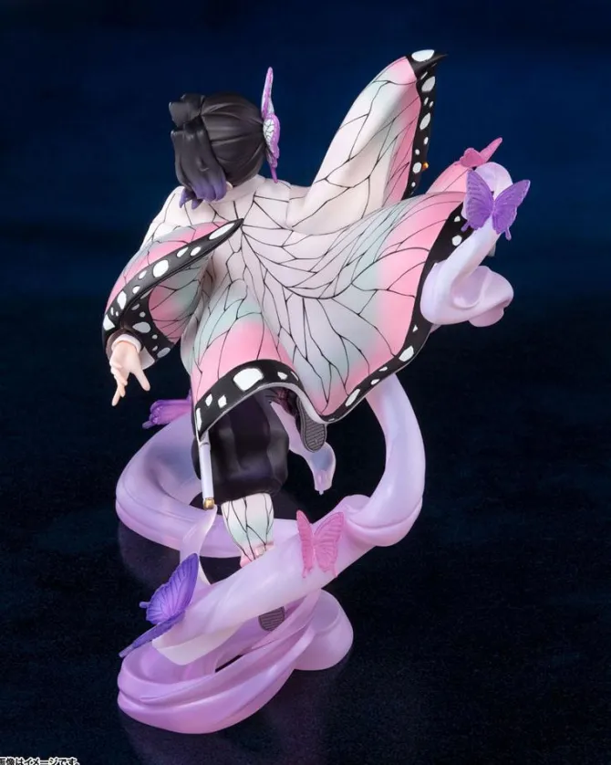 Demon Slayer: Kimetsu no Yaiba - Shinobu Kocho Figur / FiguartsZERO - Insect Breathing: Tamashii