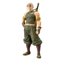 Demon Slayer Kimetsu no Yaiba -Tengen Uzui Figur / Sepia Color Version: Banpresto