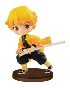 Demon Slayer Kimetsu no Yaiba - Zenitsu Agatsuma Figur: Banpresto