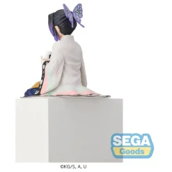Demon Slayer: Kimetsu no Yaiba - Shinobu Kocho Figur / PM Perching: Sega