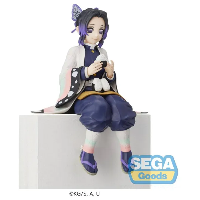 Demon Slayer: Kimetsu no Yaiba - Shinobu Kocho Figur / PM Perching: Sega