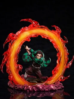 Demon Slayer: Kimetsu no Yaiba - Tanjiro Kamado Statue: Aniplex
