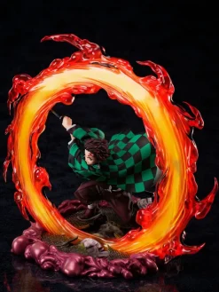 Demon Slayer: Kimetsu no Yaiba - Tanjiro Kamado Statue: Aniplex