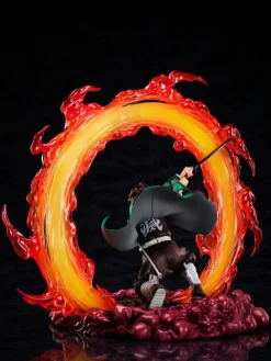 Demon Slayer: Kimetsu no Yaiba - Tanjiro Kamado Statue: Aniplex