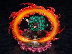 Demon Slayer: Kimetsu no Yaiba - Tanjiro Kamado Statue: Aniplex