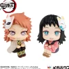 Demon Slayer Kimetsu no Yaiba -Sabito & Makomo Statue / Look Up - Limited: MegaHouse