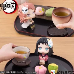 Demon Slayer Kimetsu no Yaiba -Sabito & Makomo Statue / Look Up - Limited: MegaHouse