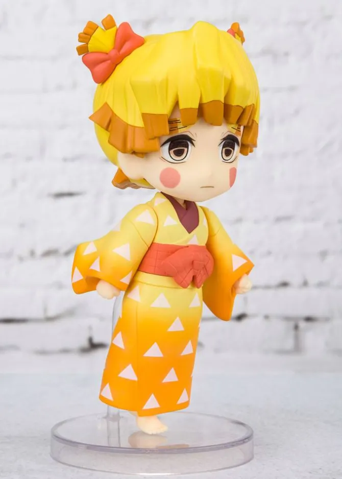 Demon Slayer: Kimetsu no Yaiba - Sumiko, Zenko, Inoko Mini Actionfiguren / Entertainment District Ar