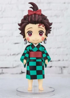 Demon Slayer: Kimetsu no Yaiba - Sumiko, Zenko, Inoko Mini Actionfiguren / Entertainment District Ar