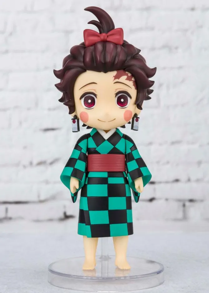 Demon Slayer: Kimetsu no Yaiba - Sumiko, Zenko, Inoko Mini Actionfiguren / Entertainment District Ar