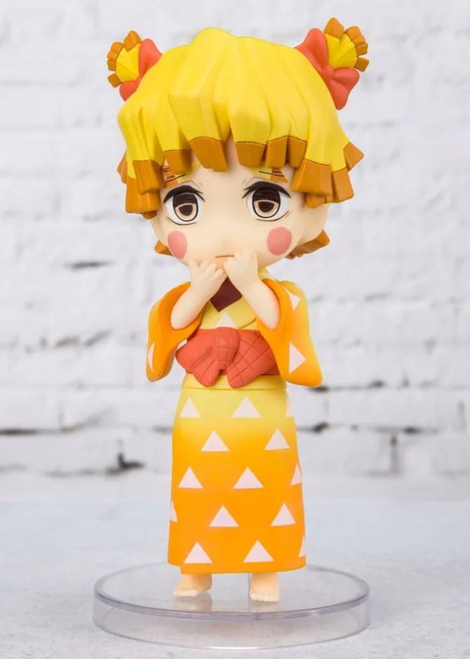 Demon Slayer: Kimetsu no Yaiba - Sumiko, Zenko, Inoko Mini Actionfiguren / Entertainment District Ar