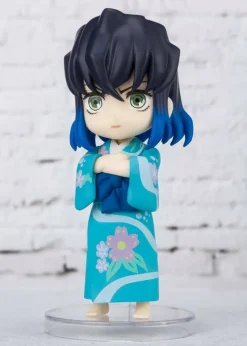 Demon Slayer: Kimetsu no Yaiba - Sumiko, Zenko, Inoko Mini Actionfiguren / Entertainment District Ar