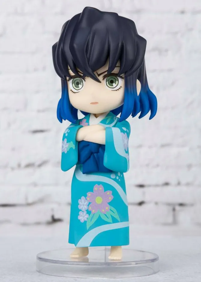 Demon Slayer: Kimetsu no Yaiba - Sumiko, Zenko, Inoko Mini Actionfiguren / Entertainment District Ar