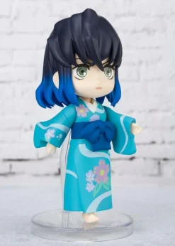 Demon Slayer: Kimetsu no Yaiba - Sumiko, Zenko, Inoko Mini Actionfiguren / Entertainment District Ar