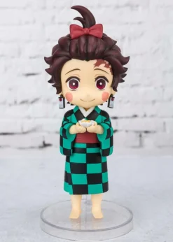 Demon Slayer: Kimetsu no Yaiba - Sumiko, Zenko, Inoko Mini Actionfiguren / Entertainment District Ar