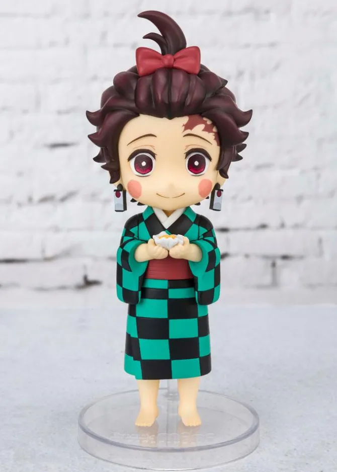 Demon Slayer: Kimetsu no Yaiba - Sumiko, Zenko, Inoko Mini Actionfiguren / Entertainment District Ar