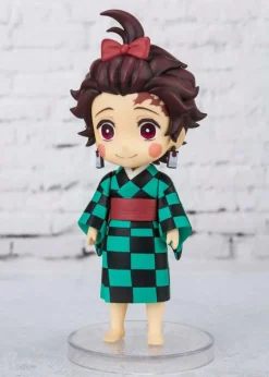 Demon Slayer: Kimetsu no Yaiba - Sumiko, Zenko, Inoko Mini Actionfiguren / Entertainment District Ar