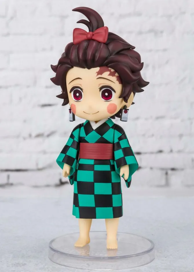 Demon Slayer: Kimetsu no Yaiba - Sumiko, Zenko, Inoko Mini Actionfiguren / Entertainment District Ar