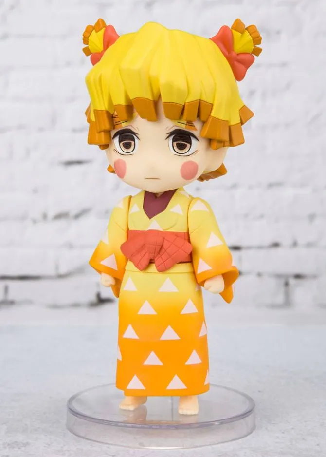 Demon Slayer: Kimetsu no Yaiba - Sumiko, Zenko, Inoko Mini Actionfiguren / Entertainment District Ar