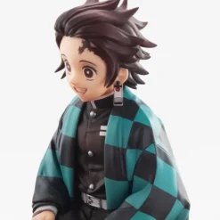 Demon Slayer Kimetsu no Yaiba - Tanjiro Kamado Statue / G.E.M Series - Palm Size Edition: MegaHouse