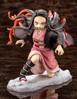 Demon Slayer Kimetsu no Yaiba - Nezuko Kamado Statue / ARTFXJ: Kotobukiya