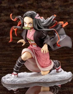 Demon Slayer Kimetsu no Yaiba - Nezuko Kamado Statue / ARTFXJ: Kotobukiya